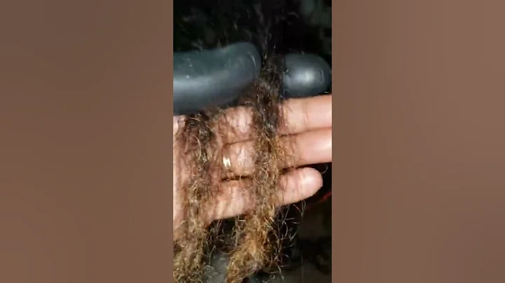 human hair fauxlocs