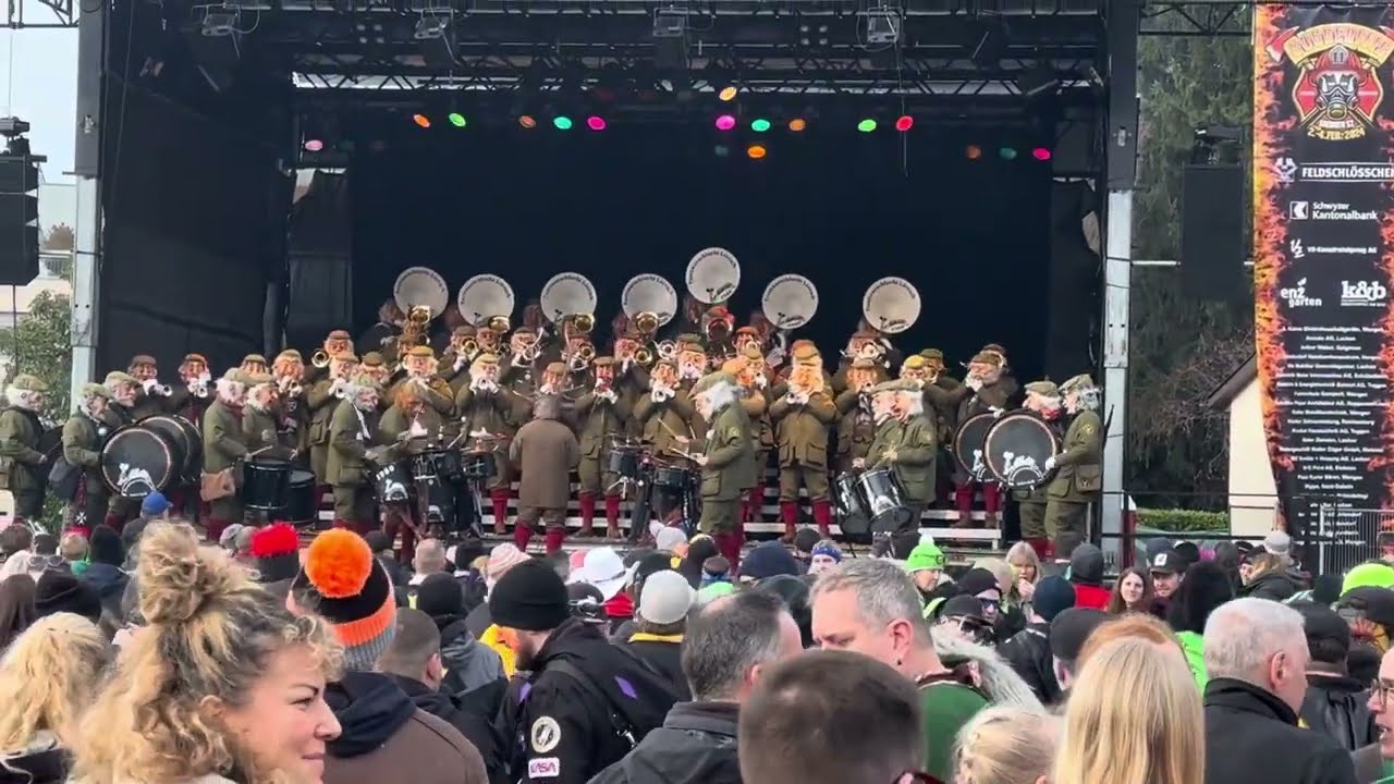 Trottwarschlurbi Lörrach 2024 | Smile