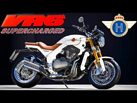 Video: Horex VR6-produktion begynder