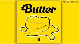 BTS 'Butter' (Audio)