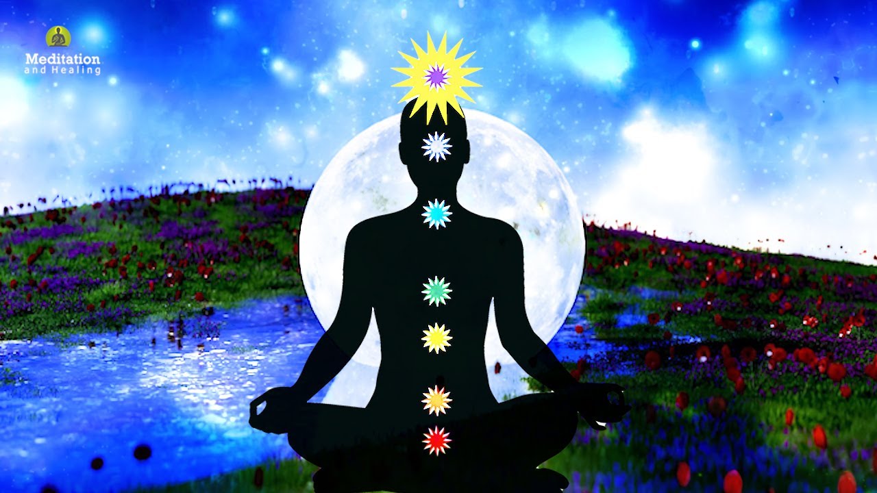 Unblock All 7 Chakras At Once l Chakra Cleansing, Healing & Balancing l ...