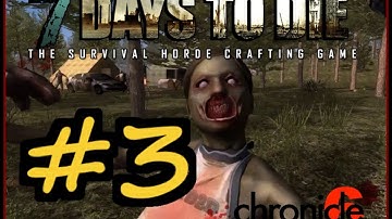7 Days To Die - Alpha 9.3 - Let