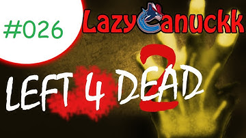 Left 4 Dead 2: I Hate Mountains 2 With SSoHPKC And AshhBearr Part 26: Wet Tank Finale!