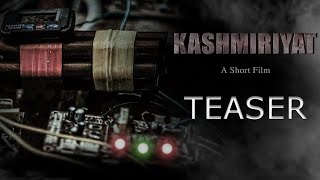 Kashmiriyat | Short Film (Teaser)