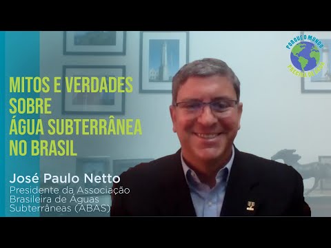 Vídeo: A que taxa a água subterrânea?