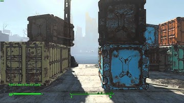 Fallout 4 Automatron DLC Crash Fix (Around Robco facility)
