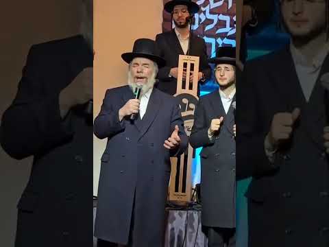 Hershy Pavel 🎹 Dovy Meisels, Pinky Weber 🎤 Shira Choir