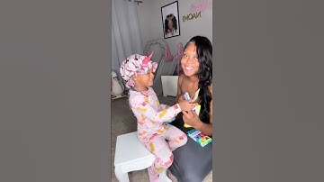 How I get my toddler to sleep in her own room for the whole night | Realistic NIGHT ROUTINE