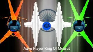 SUNO GAUR SE DUNIYA WALO 🔥🔥 {Fast Hard Gms Punch Siti Remix}Mix By Dj Mohit Tyagi Dj SK Mixing Point