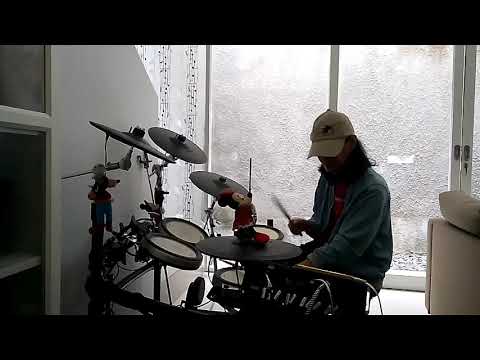 Pergilah kasih ( Chrisye) drum cover Pergilah kasih ( Chrisye) drum cover