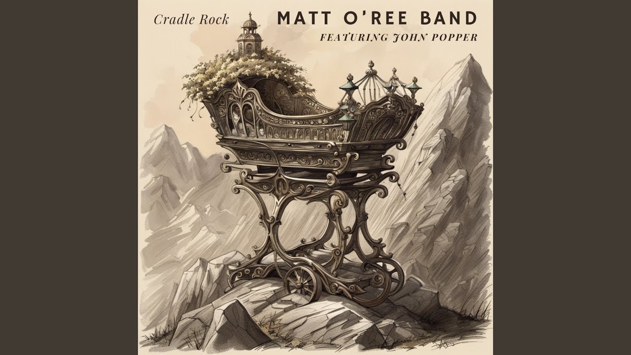 Cradle Rock (feat. John Popper) - YouTube
