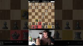 POLSKI HIKARU? | Randombruce #chess #szachy #shoty screenshot 1
