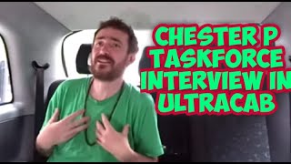 Chester P Talks Taskforce King Robbo DDS The Battles Wu Tang Skinnyman Eminem & Positive Message