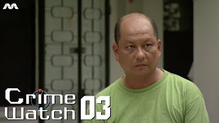 Crimewatch 2010 EP3 | Snatch Theft / Illegal Online Soccer Betting