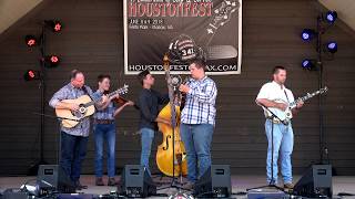 Carson Peters & Iron Mountain - Blue Moon Of Kentucky chords