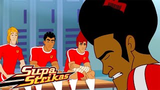 COOL Joe's HOT Problem! | Supa Strikas ⚽ | Action Cartoons For Kids