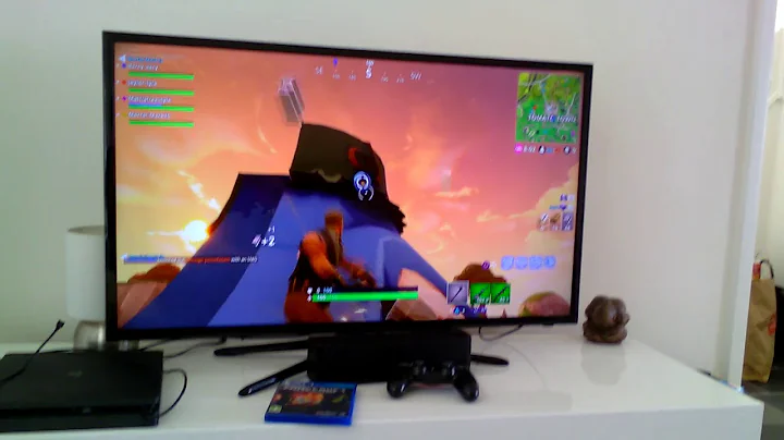 Fortnite met darryn