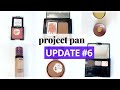 NOVEMBER PROJECT PAN UPDATE - Two More Months Left! New Pans, Goals for November/December & No Buy