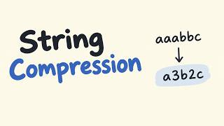 String compression