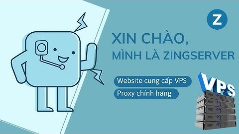 ZingServer.com website cung cấp VPS giá rẻ - VPS Windows/Linux - VPS Việt Nam - VPS US - VPS Châu Âu