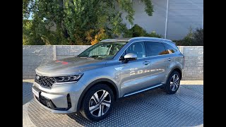 Kia Sorento Gold 2 2 Crdi 148kw 2k 4x4 A8 Dct Youtube