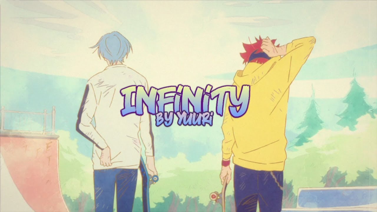 SK8 the Infinity: Anime Thoughts & Review - Geeky Travels & Fandoms