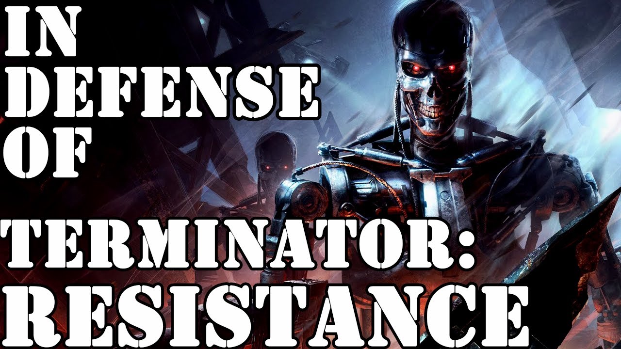 Terminator: Resistance Annihilation Line Review (PS5)