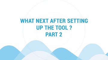 What Next After Setting Up The Tool Part 2 - Konnect Insights