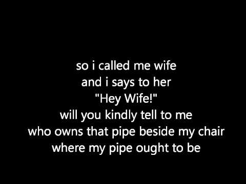Brobdingnagian Bards Seven Drunken Nights with Lyrics