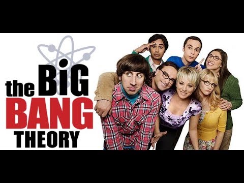 The BEST Moment From The Big Bang Theory - YouTube