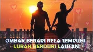 MANIS MASA BERCINTA➖HAIDA(Lirik Video)
