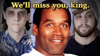 O.J. Simpson: Forever In Our Hearts 💔