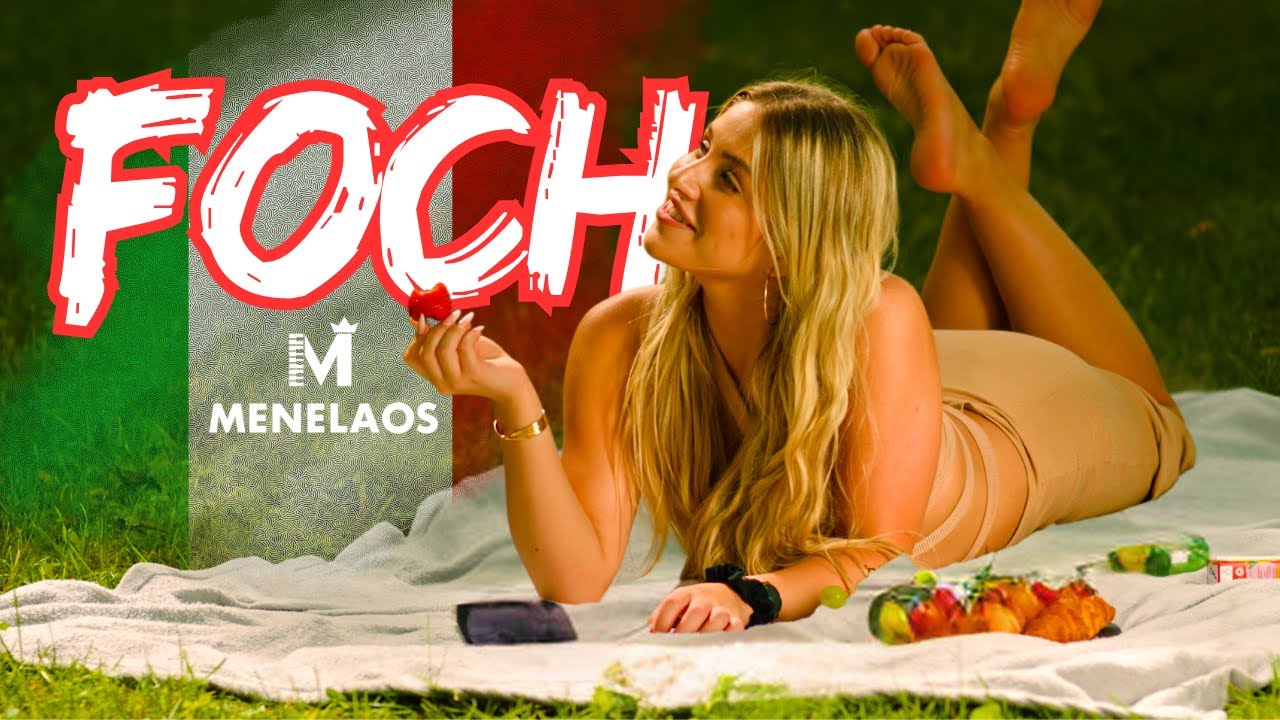 Watch Menelaos - FOCH (Official Video) on YouTube Watch Menelaos - FOCH (Official Video) on YouTube