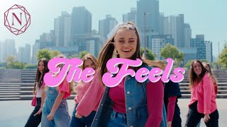 The Feels (day Version) | Byu Noteworthy (twice A Cappella Cover)