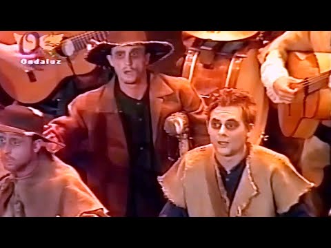 Actuación de La Corte de los Milagros en preliminares del COAC 2002