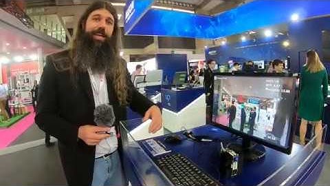 IoT World Congress 2019 - Yasser Bajwa presents Grazper