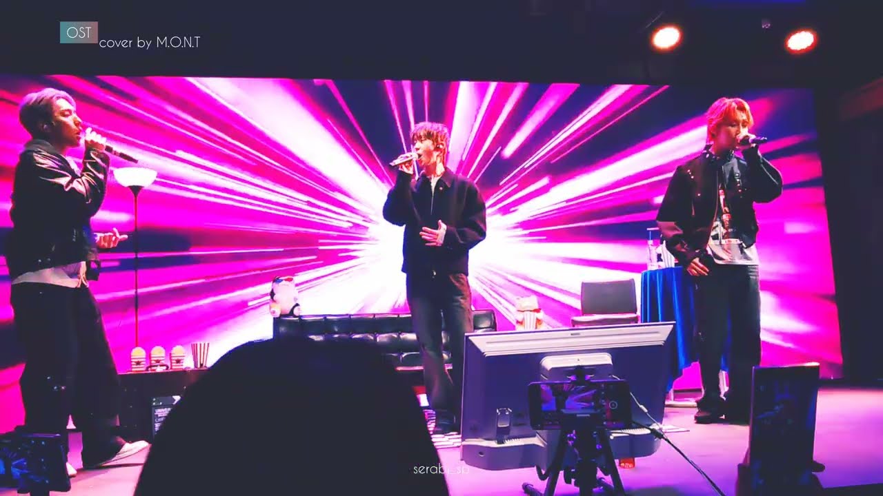 [4k] 260228 1부 OST cover by MONT #MONTHLY_MONT #MONT #몬트 #OST