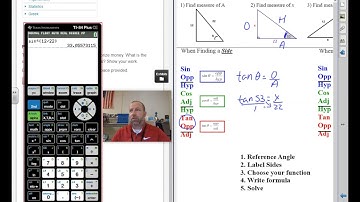 Unit 7 Test Review Video