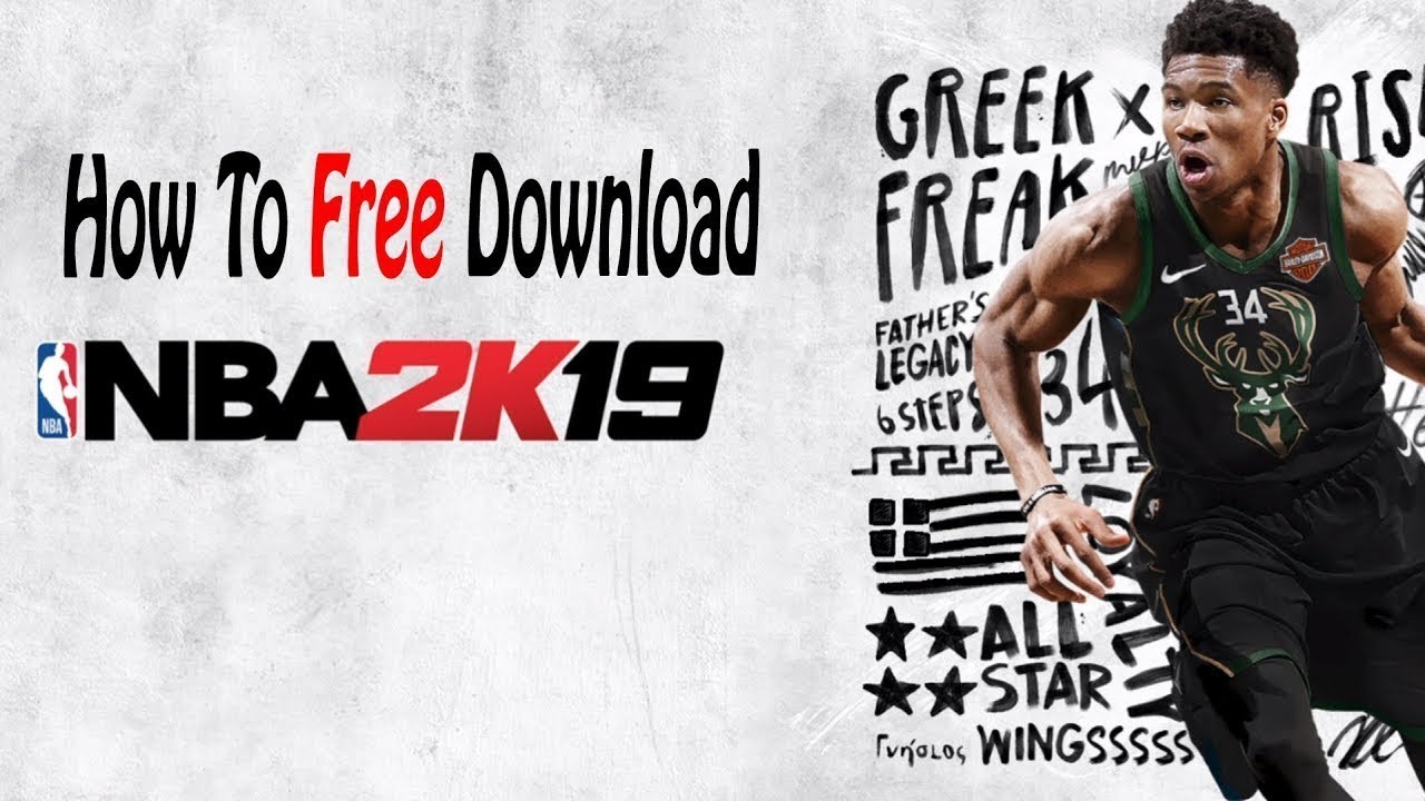 NBA2K19 FOR FREE Full Version YouTube nba2k19-for-free-full-version-youtube