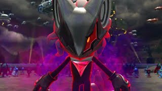 Sonic Forces - #03 - The Last Fight! Walkthrough Sonic Forces - #03 - The Last Fight! Walkthrough