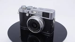 フジフイルム X100T ブラック | コンパクトデジタルカメラ