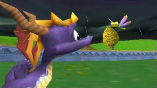 Spyro 2 Ripto's Rage ESCENA Necesitamos Vacaciones Resimi