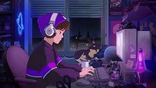 synthwave radio   beats to chill/game to