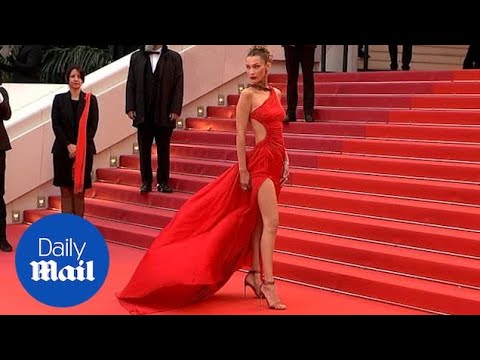 Bella Hadid leads the glamour at Pain and Glory premiere in Cannes