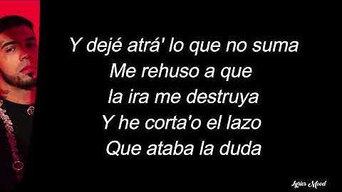 Anuel AA, Ozuna, DJ Luian, Mambo Kingz - Razones LETRA