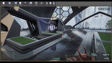 Unreal Engine 4 Shooter Game With New Music and New Mix