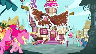 Mlp Fim - How The Magic Of Friendship Grows, But Its The Mk 64 Credits Music Wlyrics Description