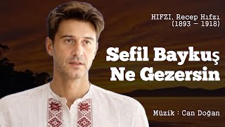 SEFİL BAYKUŞ     RECEP HIFZI      MÜZİK   CANDOĞAN