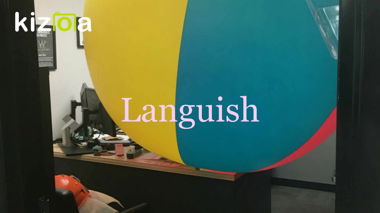 Languish YouTube