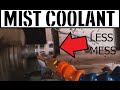 Chinese Mist Coolant Accessory - It Works!